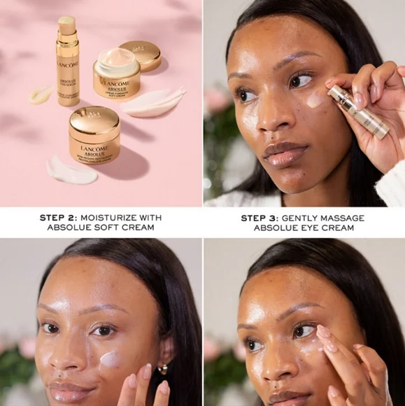 🥳🥳host Pick🥳🥳Lancome absolue set - Picture 4 of 11